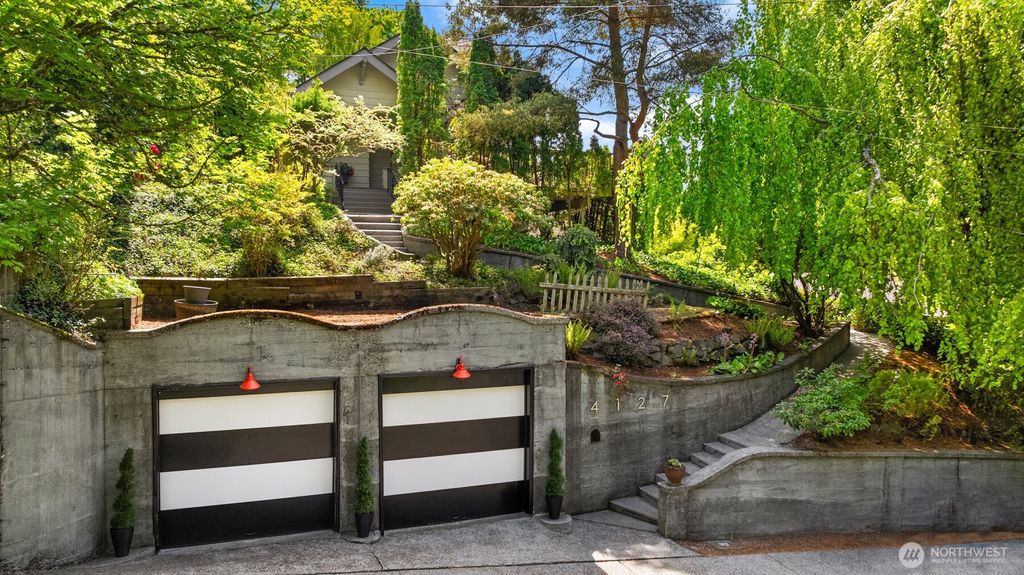 Photo of 4127 SW Orchard Street, Seattle, WA 98136 (MLS # 2369764)