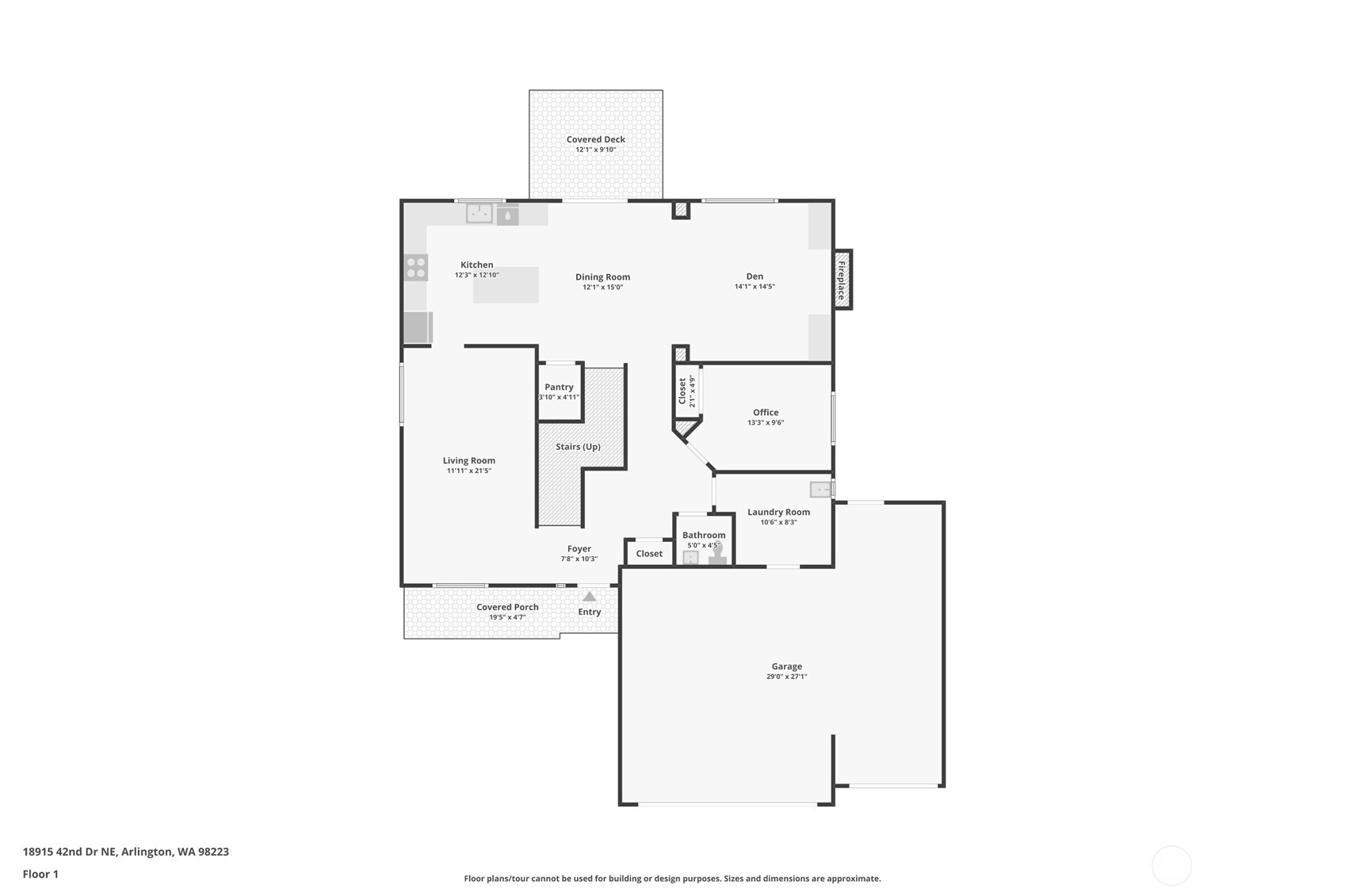 18915 42nd Drive NE