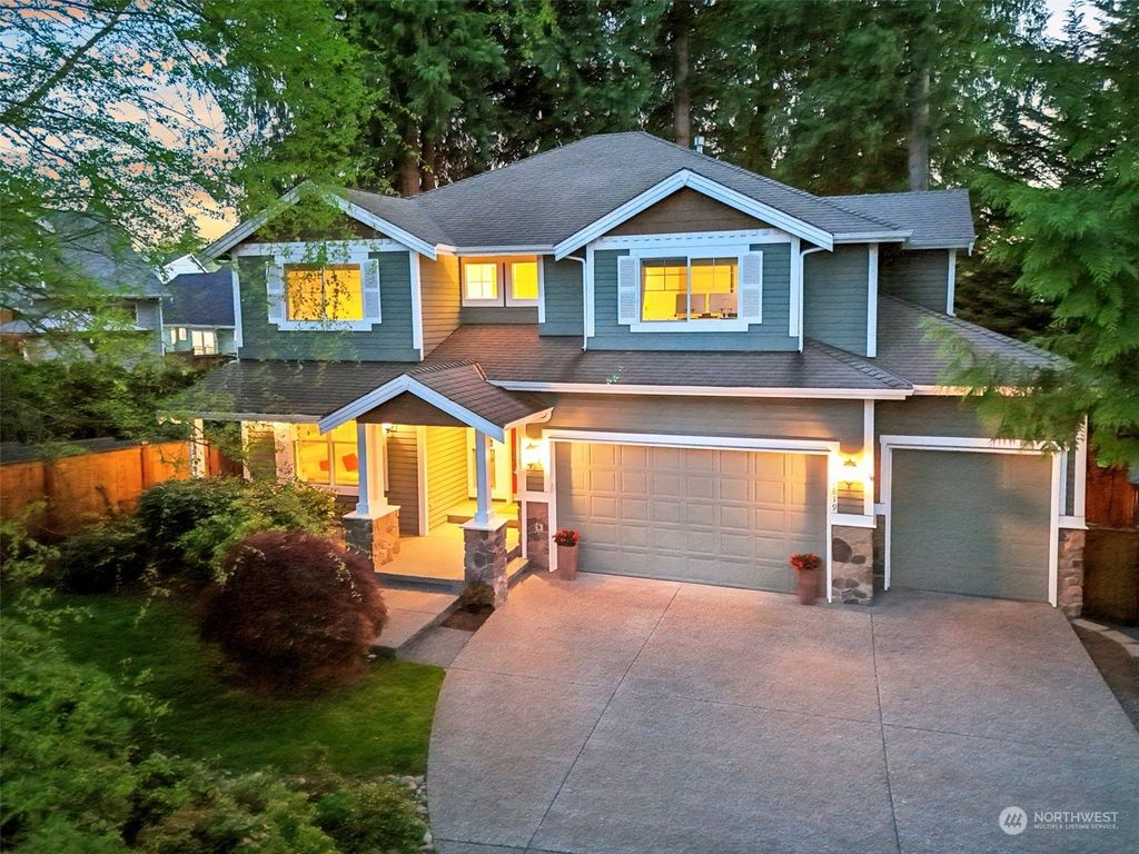 Photo of 27819 NE 153rd Place, Duvall, WA 98019 (MLS # 2237704)