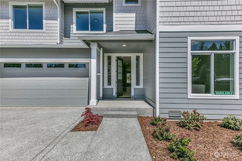 A home in Puyallup