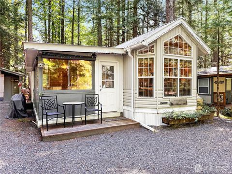 Photo of 21 2 Wilderness Way, Deming, WA 98244 (MLS # 2427063)