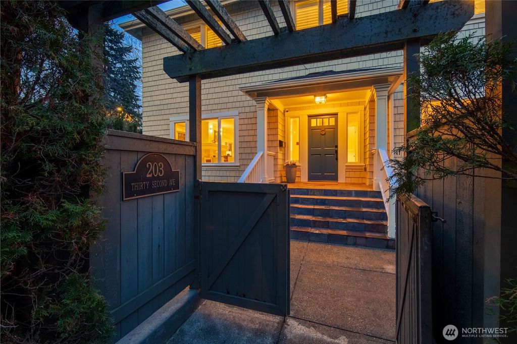 Photo of 203 32nd Avenue E, Seattle, WA 98112 (MLS # 2343397)