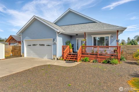 386 Eagle Nest Court SE, Ocean Shores, WA 98569 - MLS#: 2355724