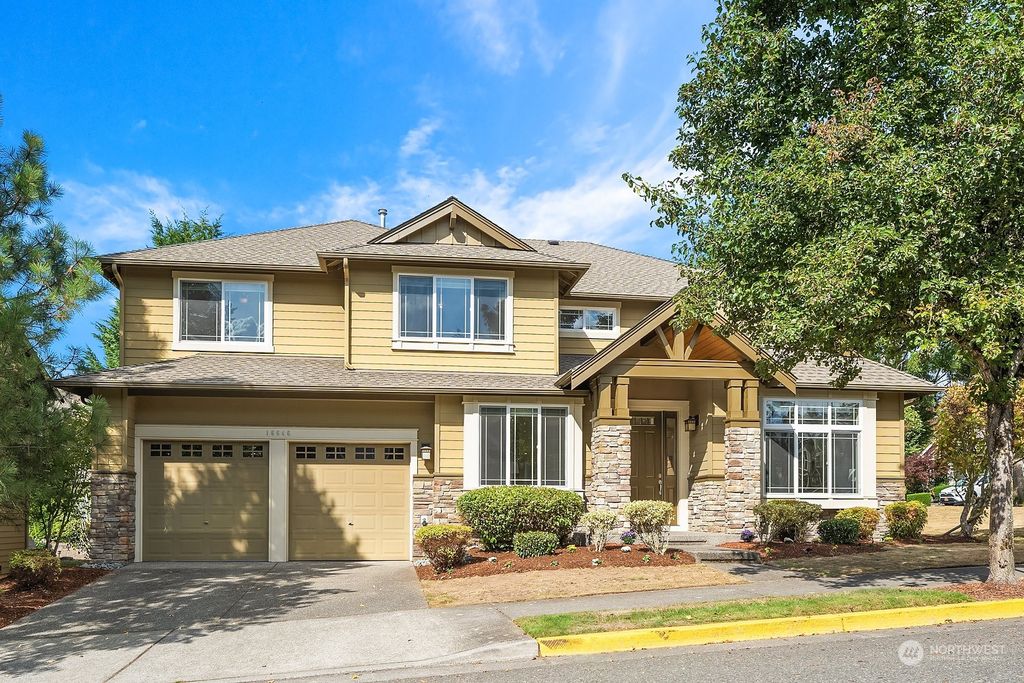 Photo of 16646 NE 120th Way, Redmond, WA 98052 (MLS # 2161642)