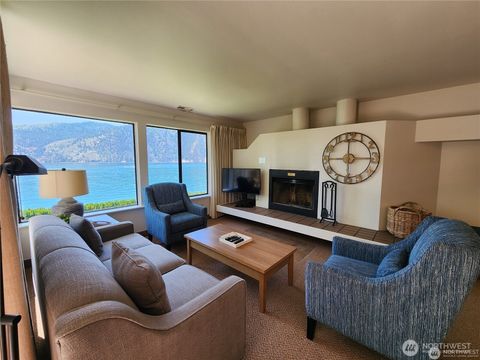 Photo of 1 Nekquelekin 458-D, Manson, WA 98831 (MLS # 2477810)