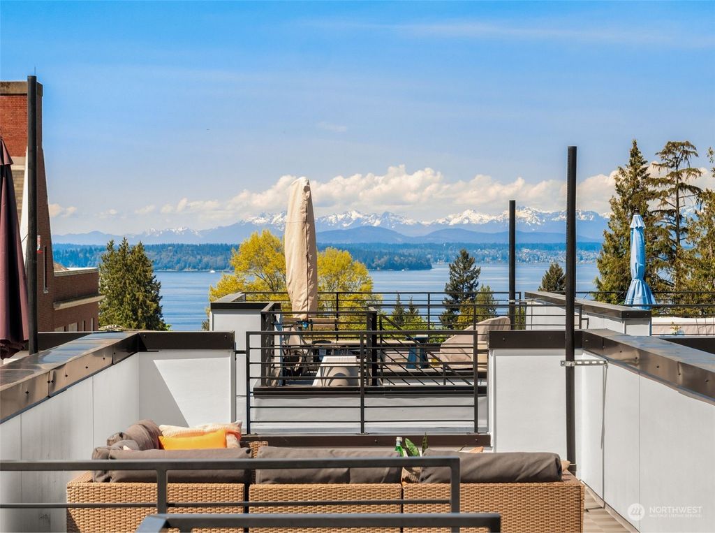 Photo of 7007 California Avenue SW #C, Seattle, WA 98136 (MLS # 2063436)