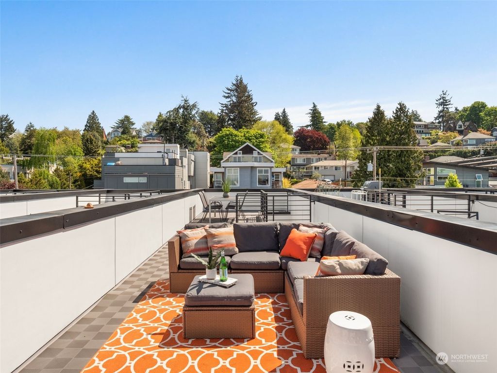 Photo of 7007 California Avenue SW #C, Seattle, WA 98136 (MLS # 2063436)