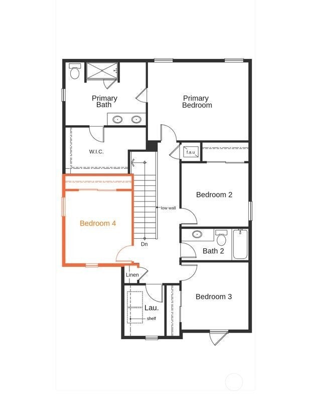 Photo of 8445 54th Street NE #IP-046, Marysville, WA 98270 (MLS # 2582455)