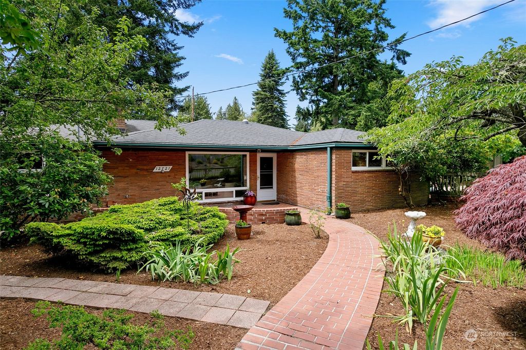 Photo of 12721 4th Avenue NW, Seattle, WA 98177 (MLS # 2246779)