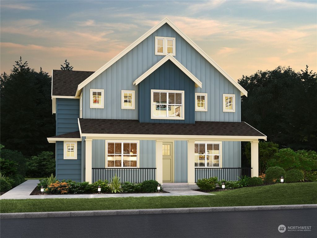 Photo of 9922 5th Lane SW #25, Seattle, WA 98106 (MLS # 2146615)