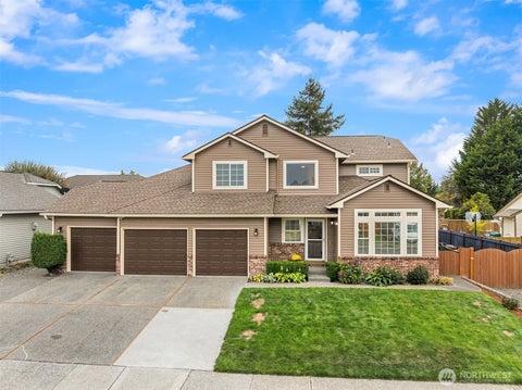 Photo of 5514 67th Street NE, Marysville, WA 98270 (MLS # 2588717)