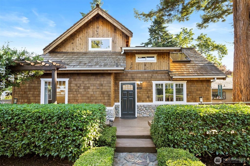 Photo of 639 12th Avenue, Kirkland, WA 98033 (MLS # 2440304)