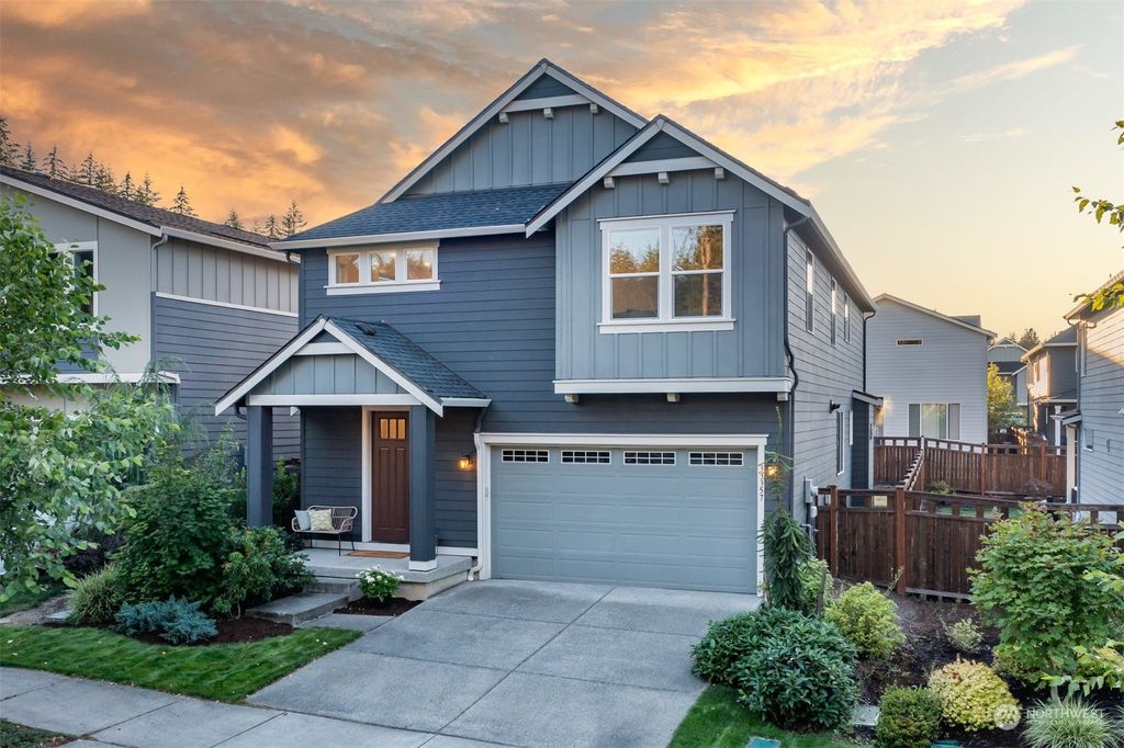 Photo of 33357 SE Stevens Street, Black Diamond, WA 98010 (MLS # 2294479)