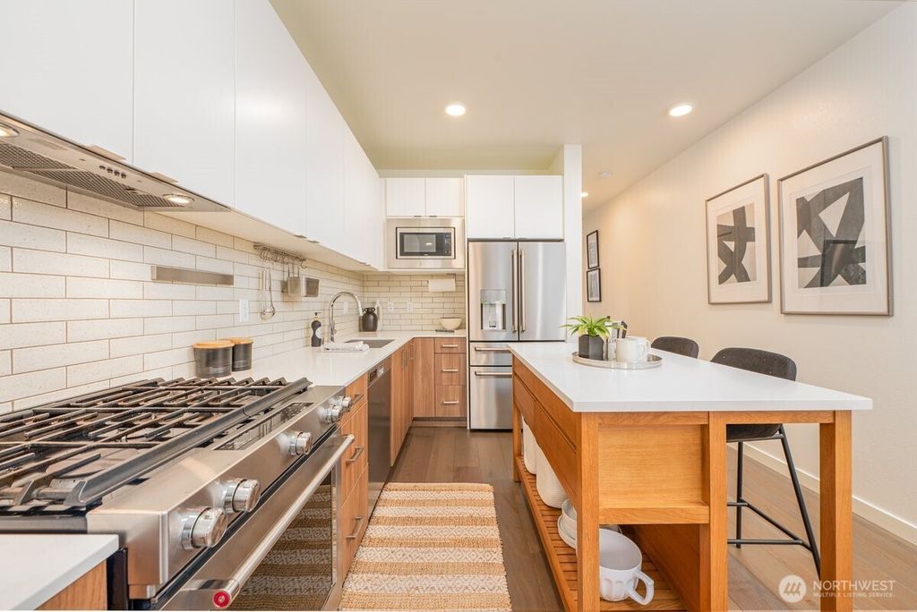 Photo of 4354 6th Avenue NW, Seattle, WA 98107 (MLS # 2496887)