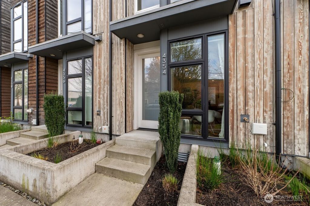 Photo of 4354 6th Avenue NW, Seattle, WA 98107 (MLS # 2496887)