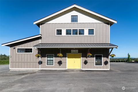 A home in Ferndale