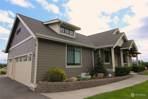 A home in Ferndale