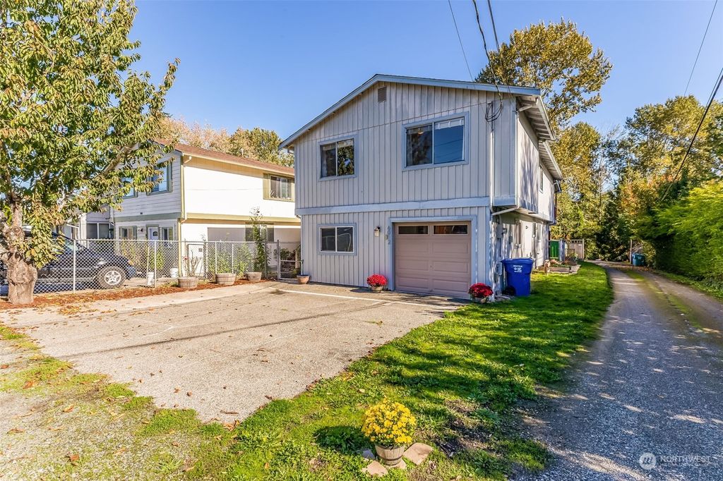 Photo of 6012 21st Avenue SW Ave SW, Seattle, WA 98106 (MLS # 2172623)