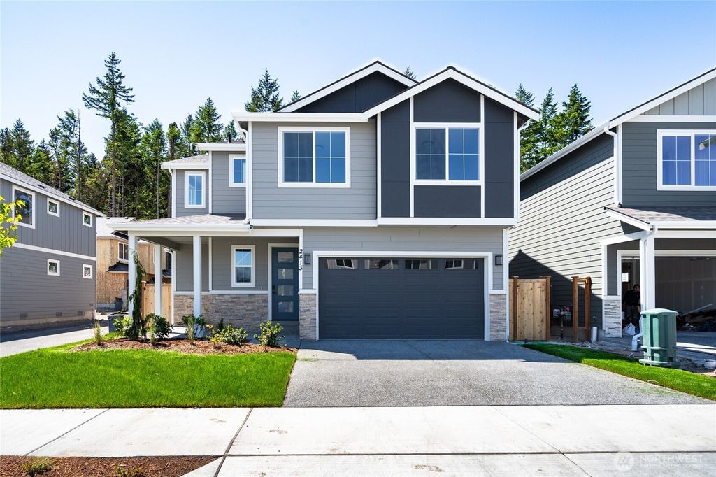Photo of 2431 SW Ridgeway Drive, Oak Harbor, WA 98277 (MLS # 2468845)