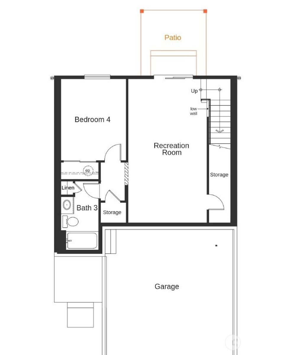 Photo of 1435 121st Avenue SE #MB 06, Lake Stevens, WA 98258 (MLS # 2492802)