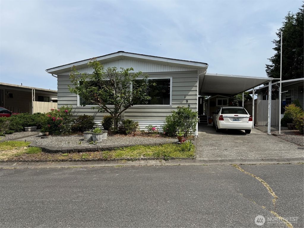 Photo of 1415 84th Street SE #196, Everett, WA 98208 (MLS # 2381799)
