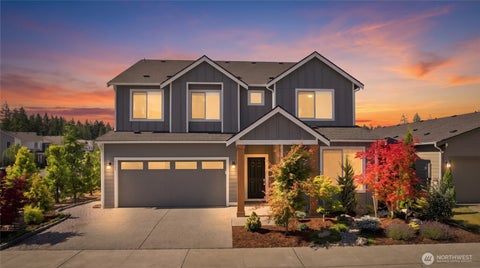 Photo of 4437 Explorer Avenue, Port Orchard, WA 98367 (MLS # 2553129)