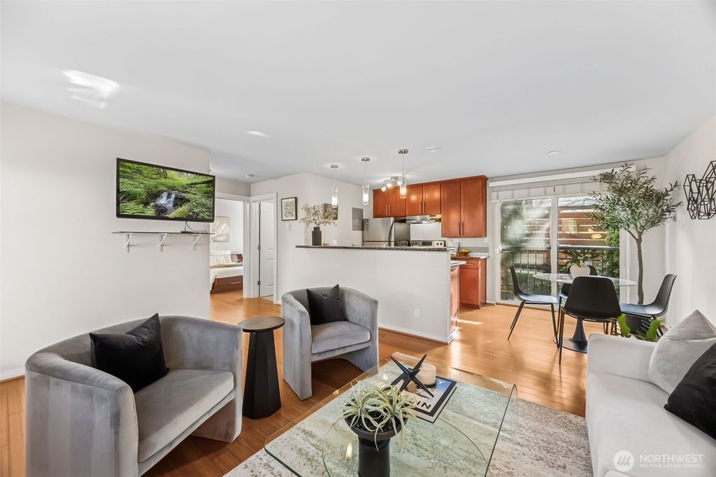 Photo of 5220 42nd Avenue S #110, Seattle, WA 98118 (MLS # 2455654)