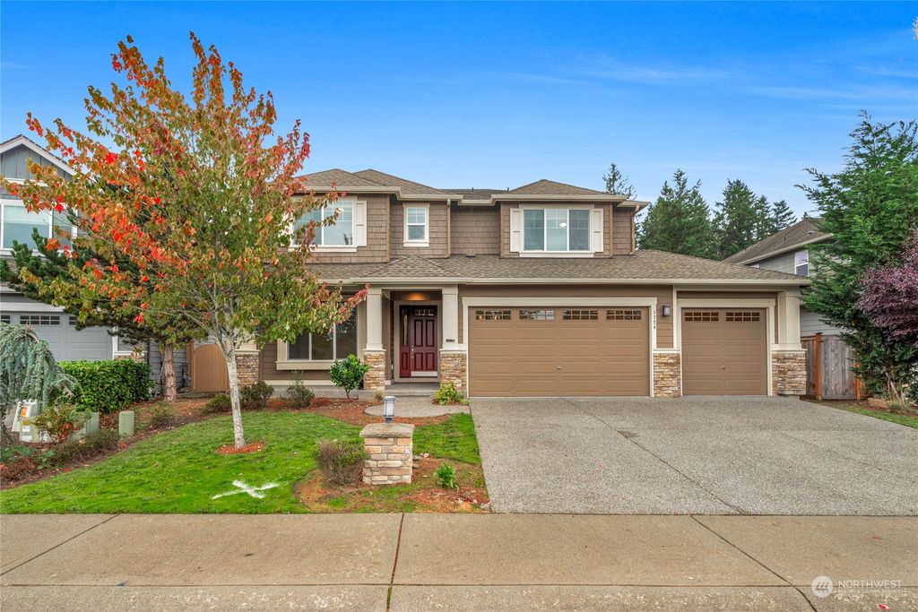 Photo of 1724 211th Avenue SE, Sammamish, WA 98075 (MLS # 2174720)