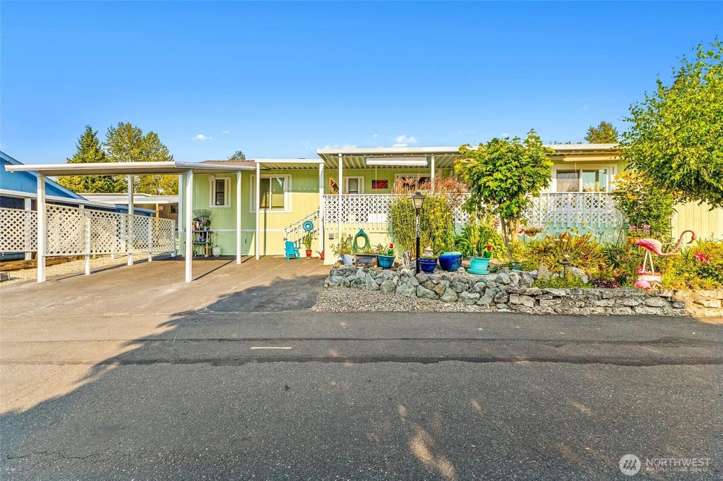 Photo of 1200 Lincoln Street #190, Bellingham, WA 98229 (MLS # 2569678)
