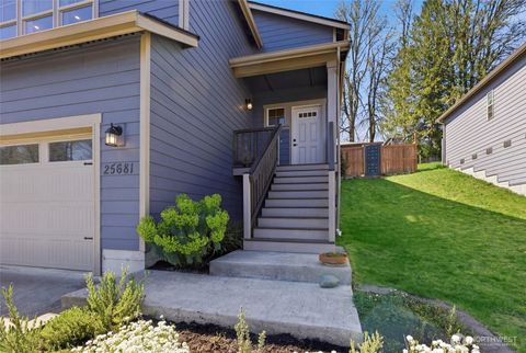 Photo of 25681 NE School House Place, Kingston, WA 98346 (MLS # 2503405)