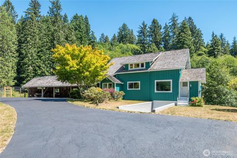 Photo of 34 Wirkkala Road, Naselle, WA 98638 (MLS # 2416181)