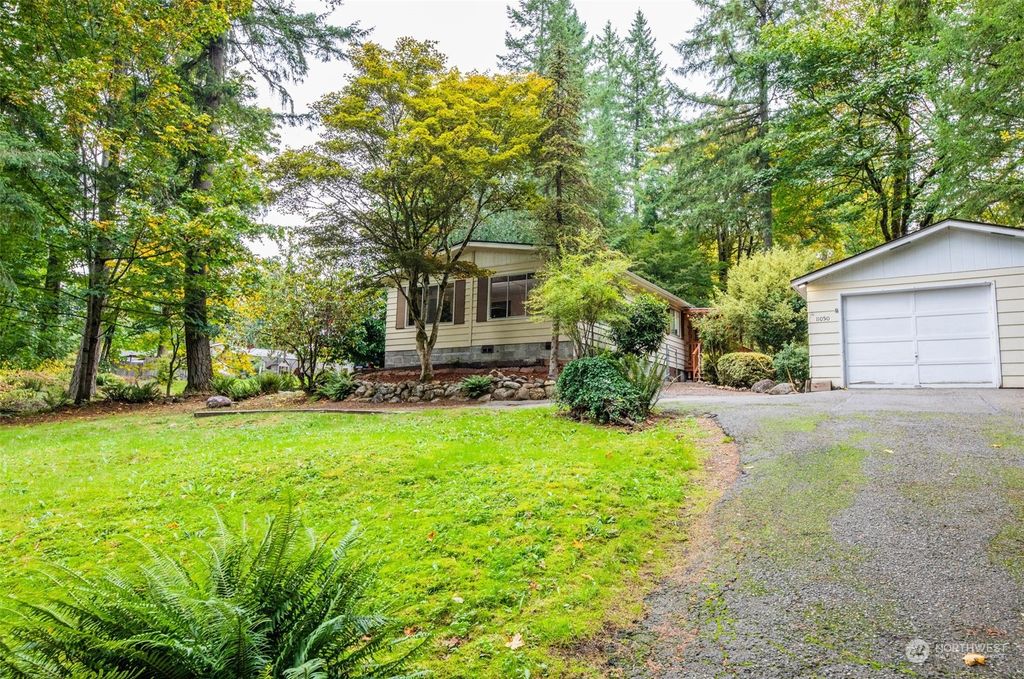 Photo of 11050 E Lake Joy Drive NE, Carnation, WA 98014 (MLS # 2170350)