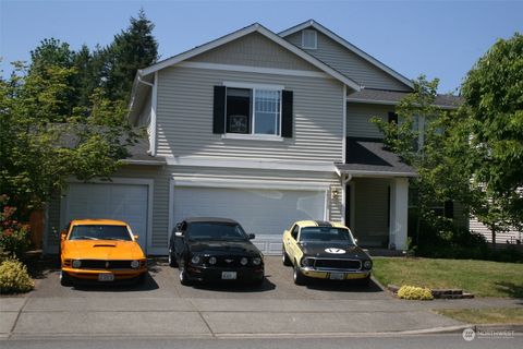 A home in Maple Valley