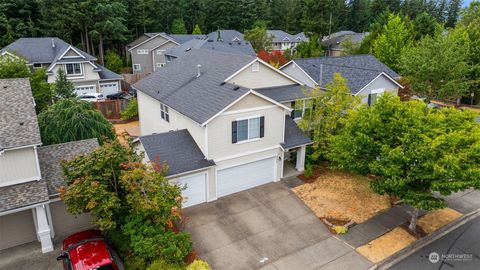 A home in Maple Valley