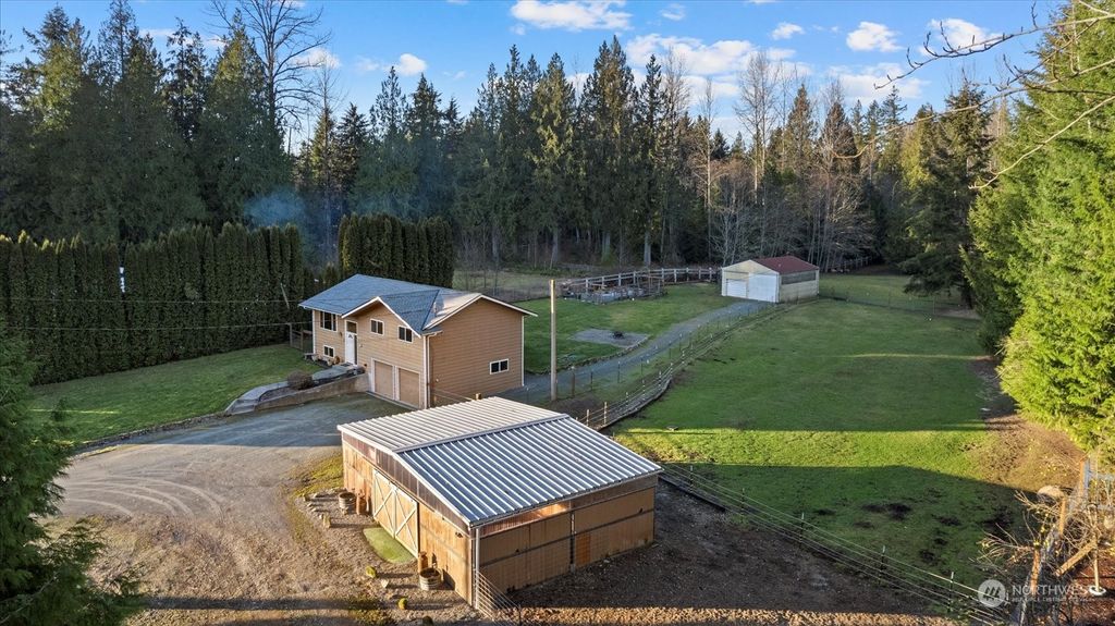 Photo of 13925 Dubuque Road, Snohomish, WA 98290 (MLS # 2317772)