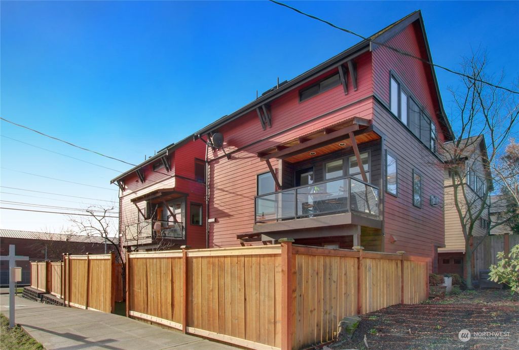 Photo of 6703 14th Avenue NW, Seattle, WA 98117 (MLS # 2027108)