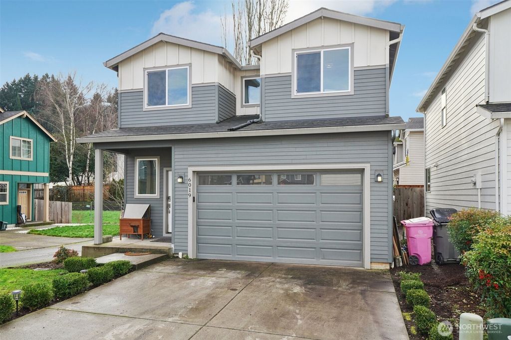 Photo of 6019 NE 55th Circle, Vancouver, WA 98661 (MLS # 2461427)