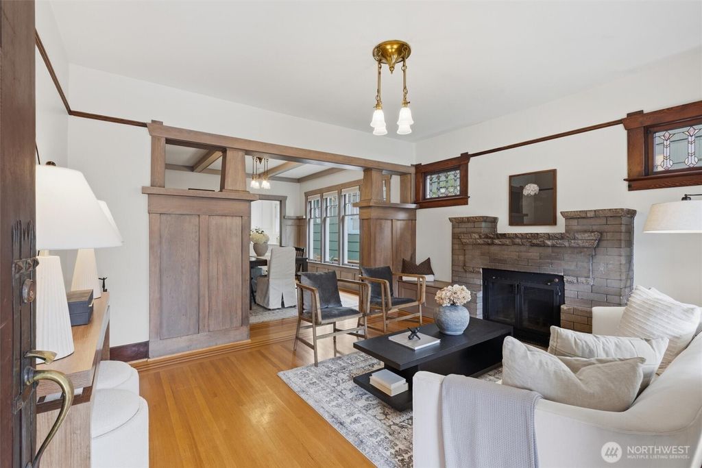 Photo of 715 N 48th Street, Seattle, WA 98103 (MLS # 2510335)