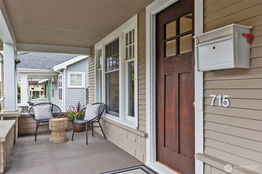 Photo of 715 N 48th Street, Seattle, WA 98103 (MLS # 2510335)