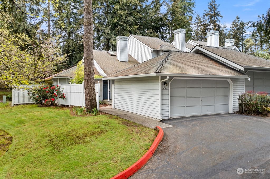 Photo of 14304 SE 42nd Lane #48, Bellevue, WA 98006 (MLS # 2231690)