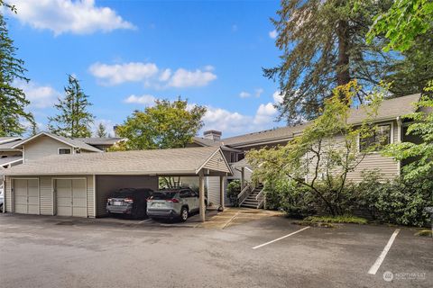 A home in Redmond