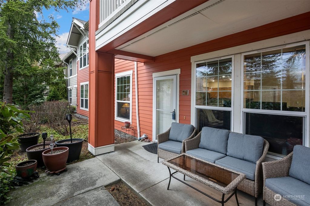 Photo of 7715 Fairway Avenue SE #102, Snoqualmie, WA 98065 (MLS # 2042325)