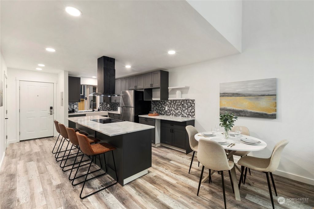 Photo of 7307 Sand Point Way NE #B618, Seattle, WA 98115 (MLS # 2173485)