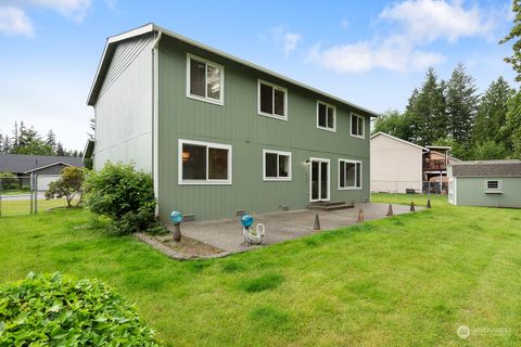 A home in Marysville