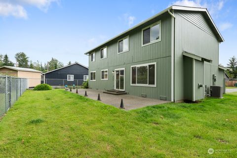 A home in Marysville