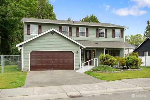 A home in Marysville