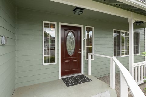 A home in Marysville