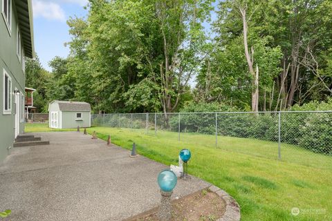 A home in Marysville