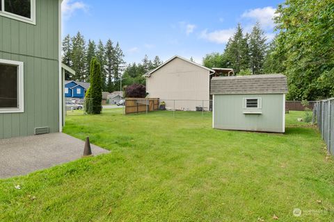 A home in Marysville