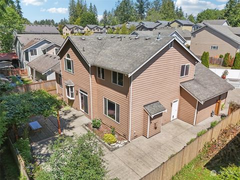 A home in Lynnwood